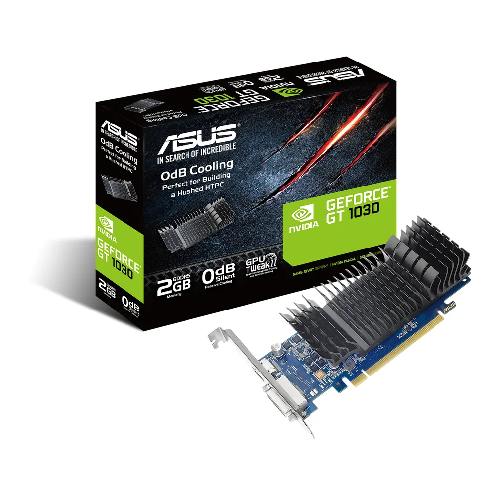 asus GeForce GT 1030 SL-BRK image 3