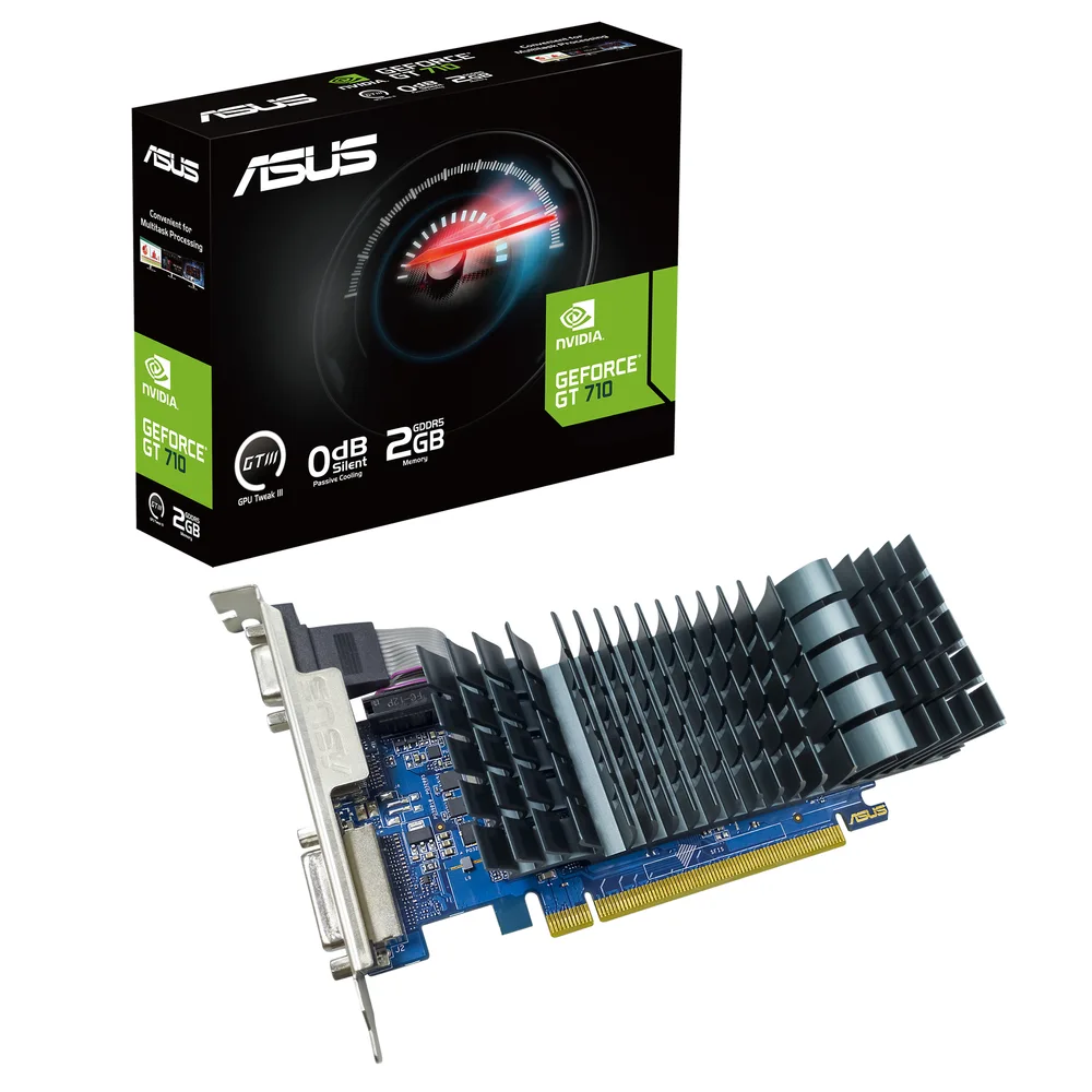 asus GeForce GT710-SL-2GD5-BRK-EVO image 4