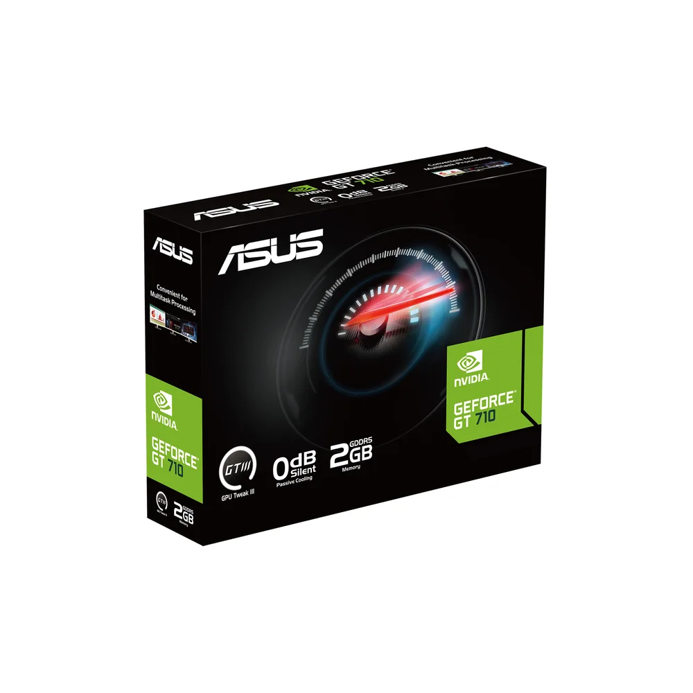 asus GeForce GT710-SL-2GD5-BRK-EVO image 5