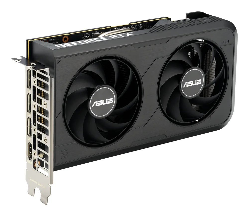 asus GeForce RTX 5050 DUAL OC 8Go image 2