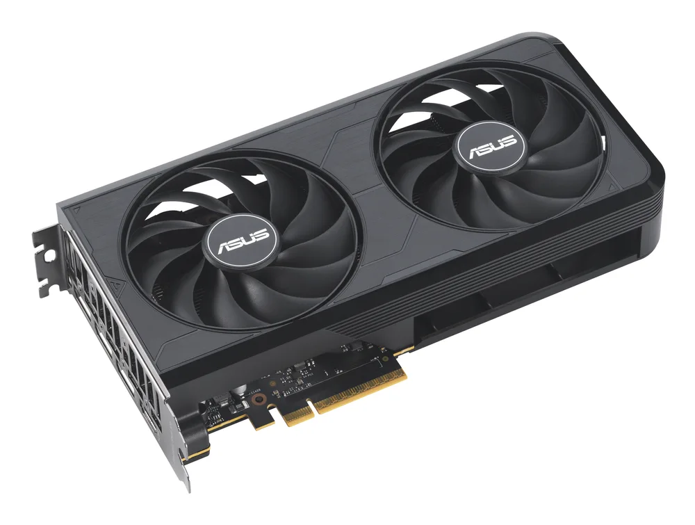 asus GeForce RTX 5060 Dual EVO 8GB GDDR7 Reflex 2 RTX image 4