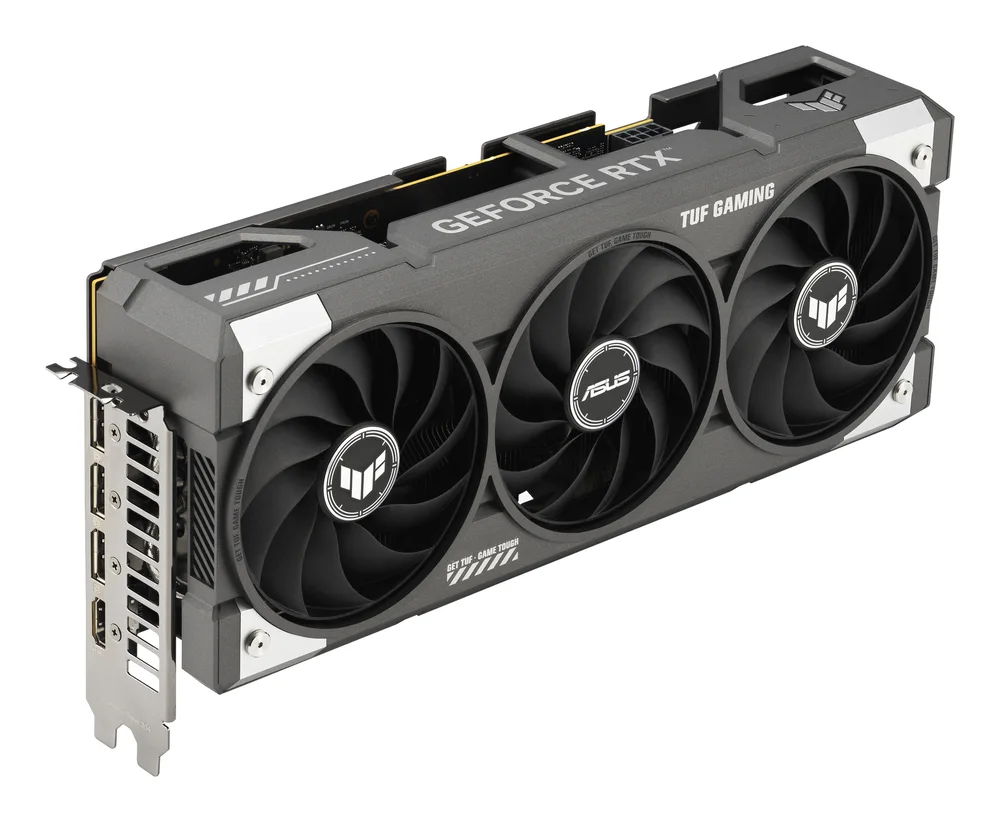 asus GeForce RTX 5060 TUF GAMING 8GB GDDR7 OC Edition image 3