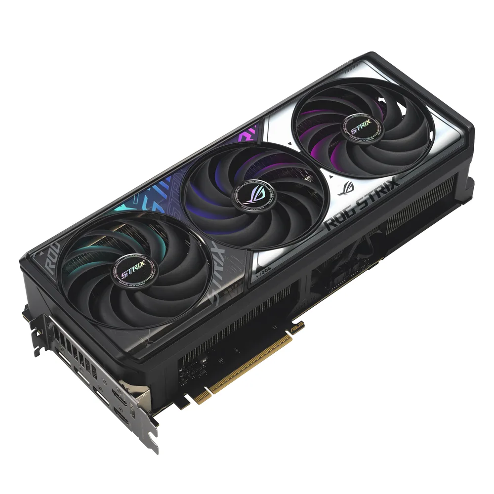 asus GeForce RTX 5070 ROG Strix GAMING OC image 3