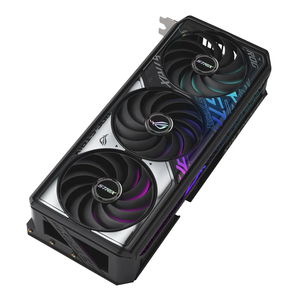 asus GeForce RTX 5070 ROG Strix GAMING OC image 4