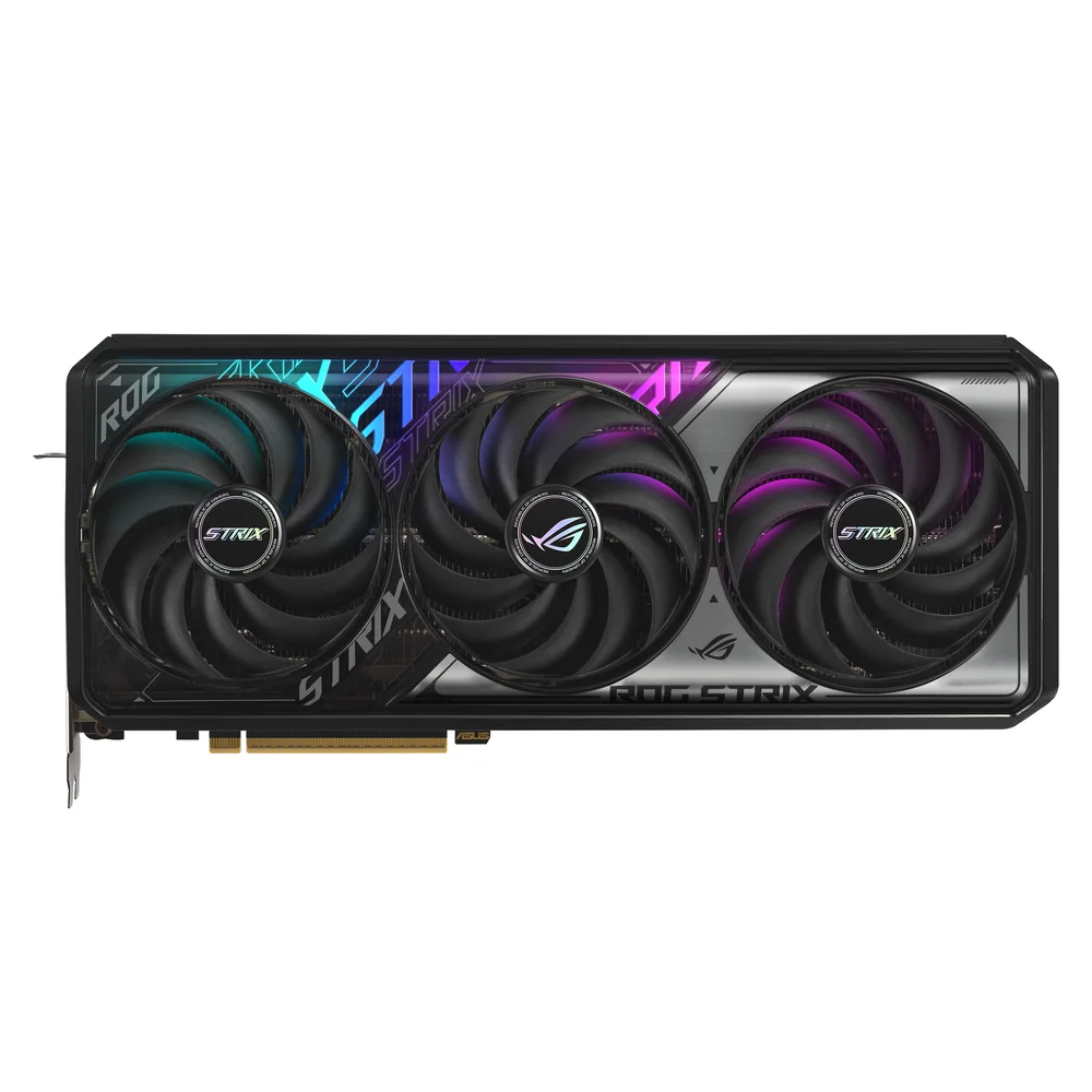 asus GeForce RTX 5070 Ti ROG Strix GAMING OC image 1