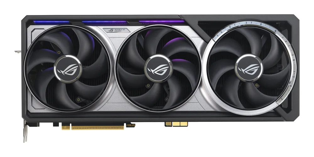 asus GeForce RTX 5090 ROG ASTRAL GAMING OC BTF image 1