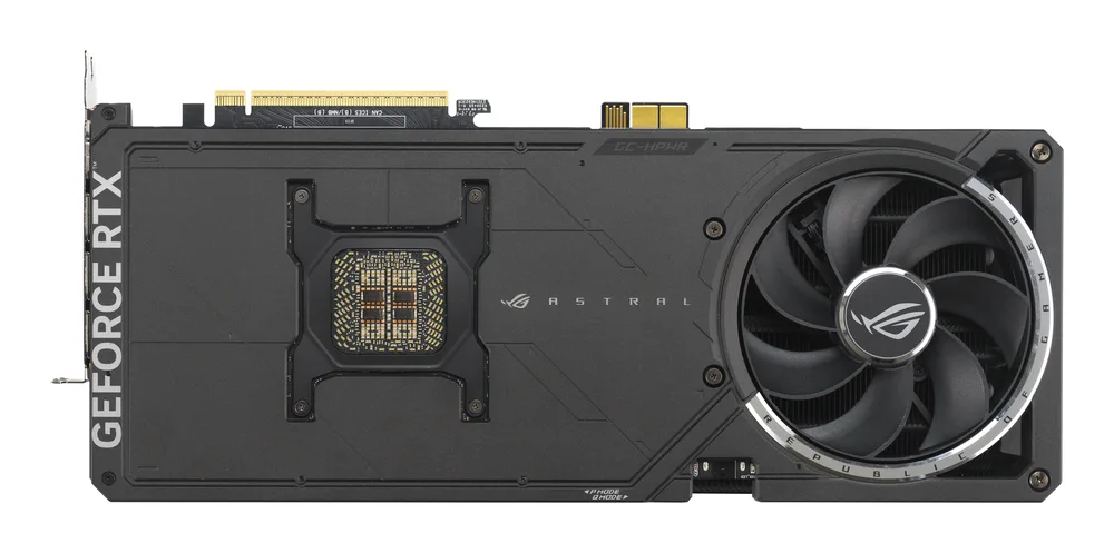 asus GeForce RTX 5090 ROG ASTRAL GAMING OC BTF image 2