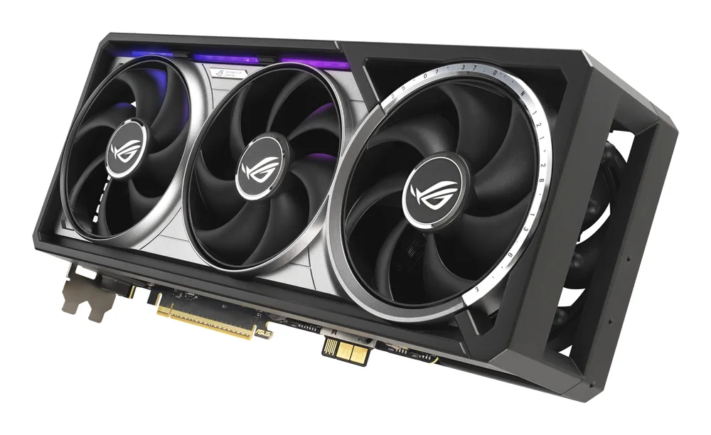 asus GeForce RTX 5090 ROG ASTRAL GAMING OC BTF image 3