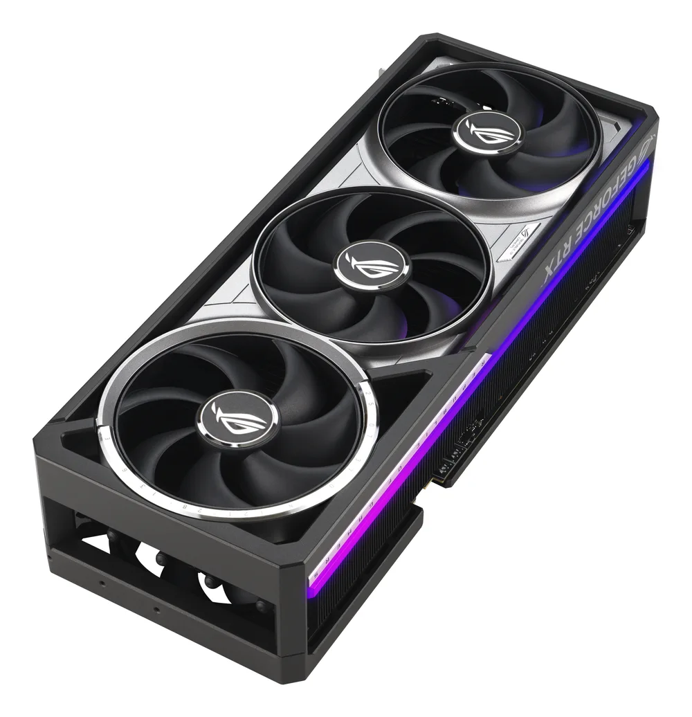 asus GeForce RTX 5090 ROG ASTRAL GAMING OC BTF image 4