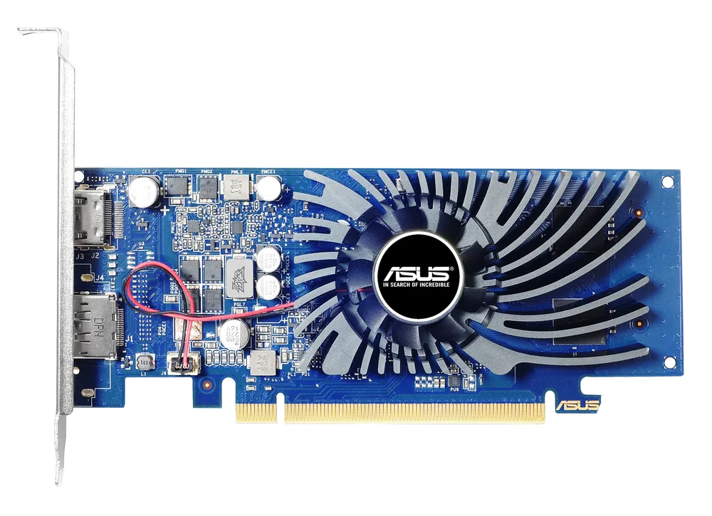 asus GT1030-2G-BRK NVIDIA GeForce GT 1030 2 Go GDDR5 image 1