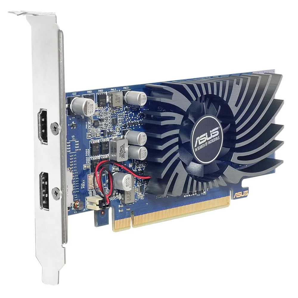 asus GT1030-2G-BRK NVIDIA GeForce GT 1030 2 Go GDDR5 image 4