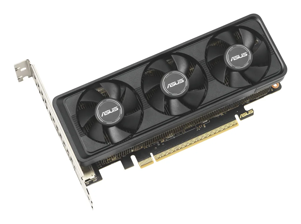 asus NVIDIA GeForce RTX 5060 RTX5060-O8G-LP-BRK 8GB GDDR7 7680 x 4320 image 2
