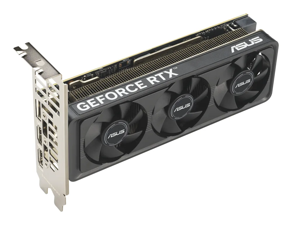 asus NVIDIA GeForce RTX 5060 RTX5060-O8G-LP-BRK 8GB GDDR7 7680 x 4320 image 4