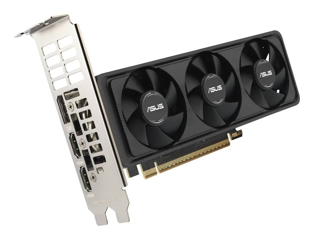 asus NVIDIA GeForce RTX 5060 RTX5060-O8G-LP-BRK 8GB GDDR7 7680 x 4320 image 5