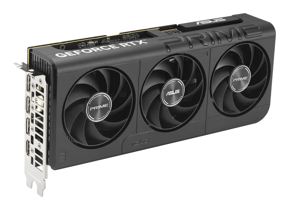 asus PRIME GeForce RTX 5060 OC image 2