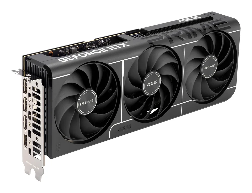 Asus PRIME GeForce RTX 5060 Ti OC 16G image 2