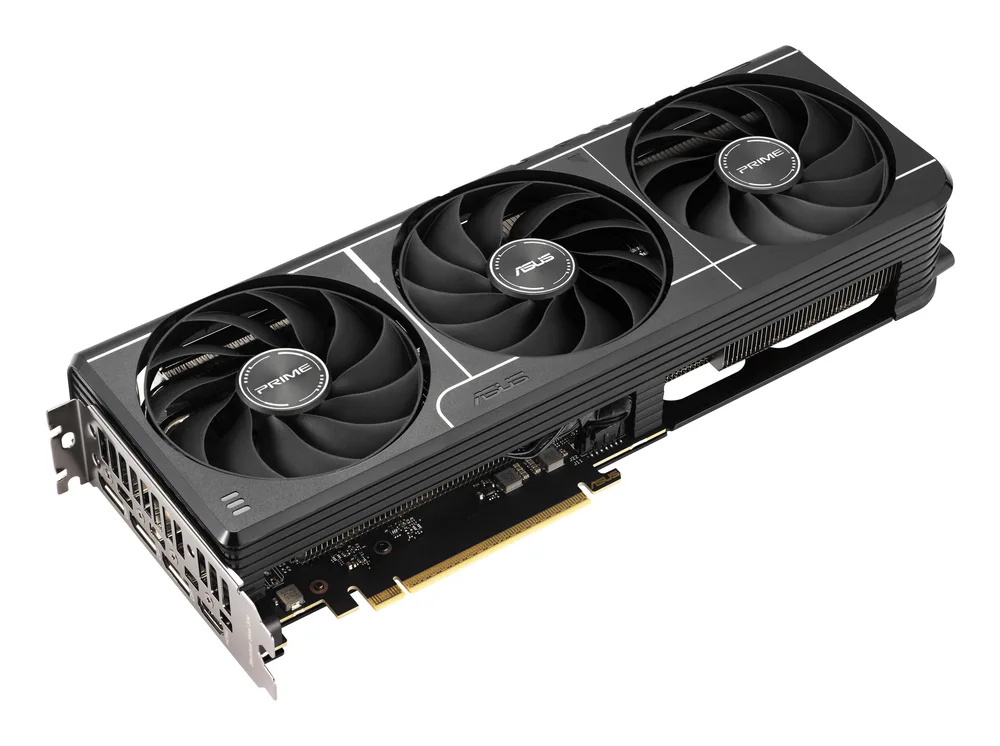 Asus PRIME GeForce RTX 5060 Ti OC 16G image 3
