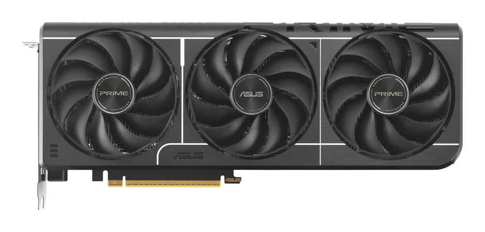 asus PRIME GeForce RTX 5060 Ti OC 8G image 1