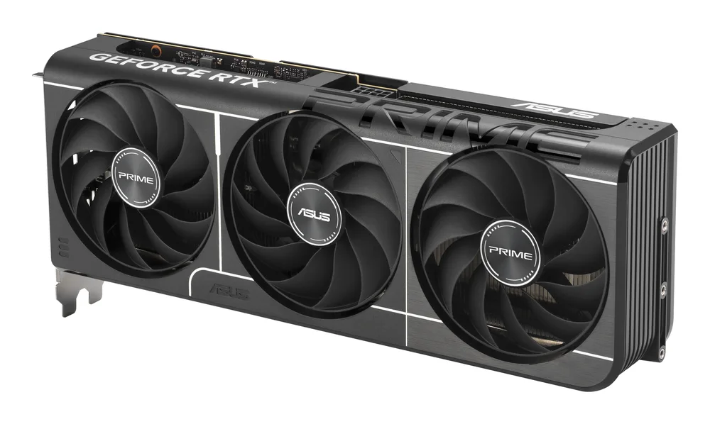 asus PRIME GeForce RTX 5060 Ti OC 8G image 5