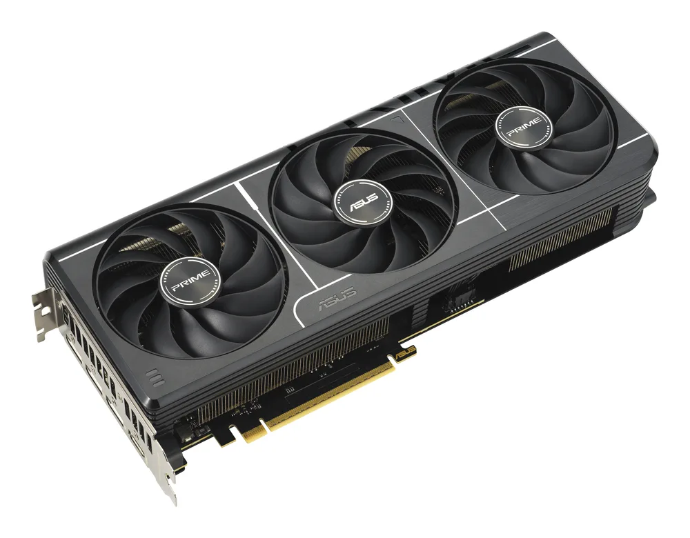asus PRIME GeForce RTX 5070 OC image 4