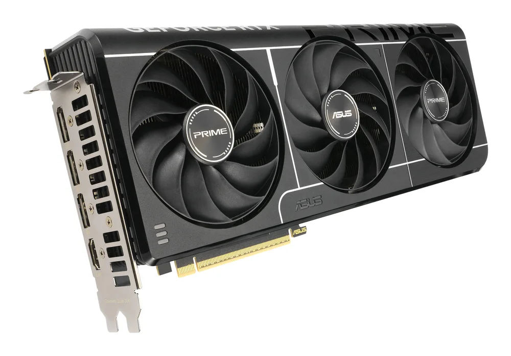 asus PRIME GeForce RTX 5070 Ti 16 Go GDDR7 Reflex 2 RTX image 3