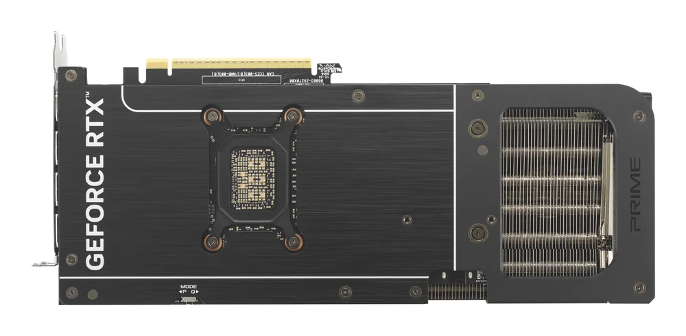 asus PRIME GeForce RTX 5070 Ti 16 Go GDDR7 Reflex 2 RTX image 5