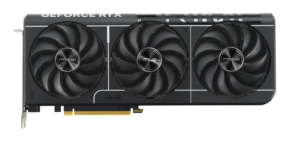 asus PRIME GeForce RTX 5070 Ti OC image 1