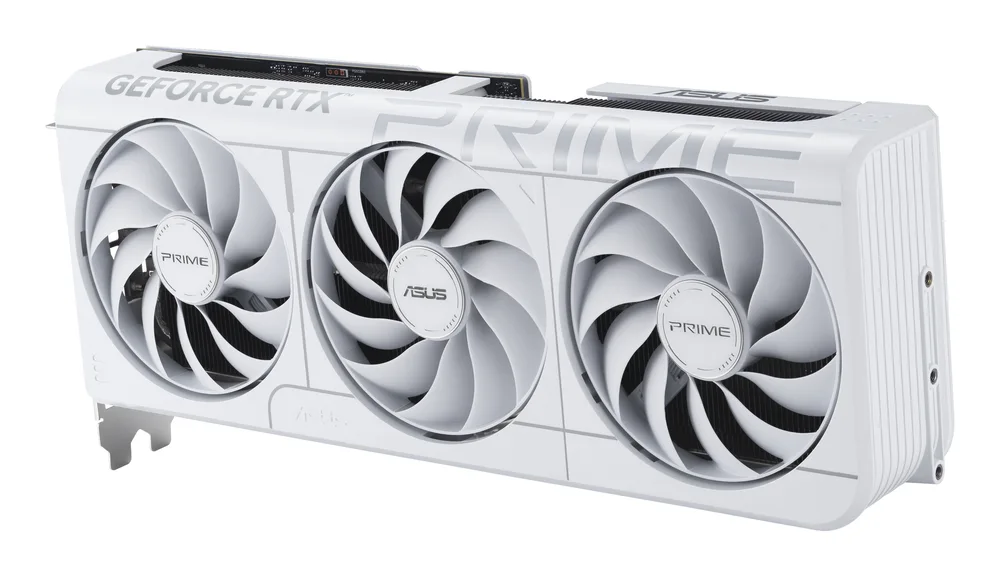 asus PRIME GeForce RTX 5070 White OC Edition 12GB GDDR7 image 5