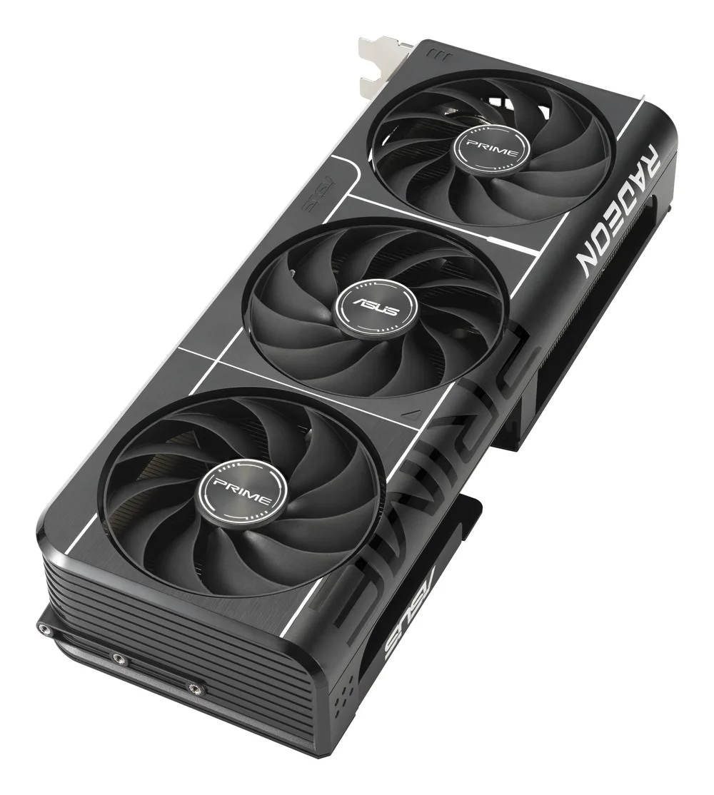 asus PRIME Radeon RX 9060 XT OC 16Go image 4