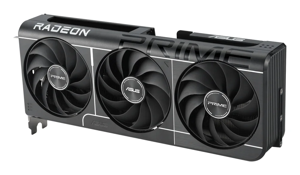 asus PRIME Radeon RX 9060 XT OC 16Go image 5