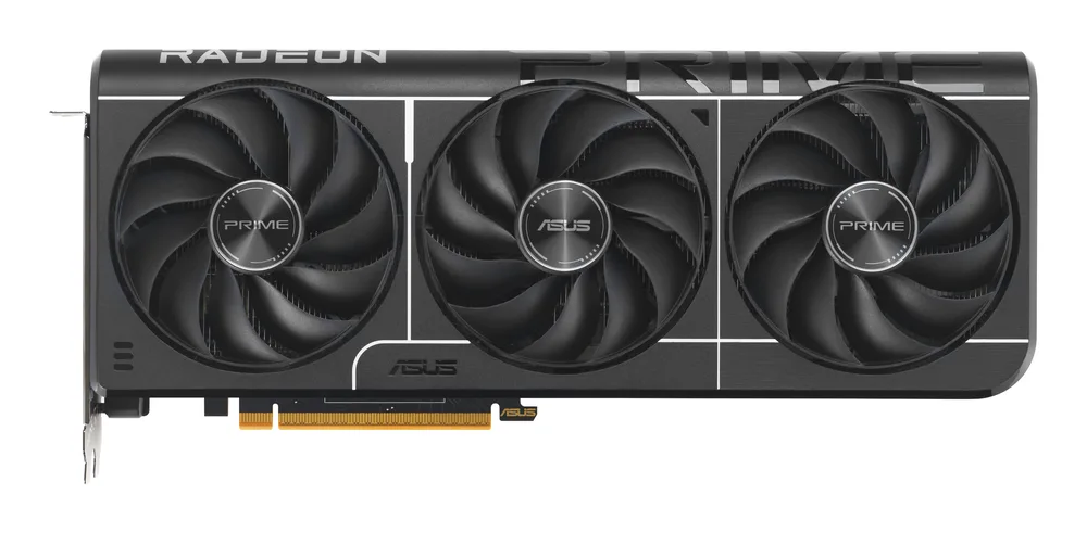 asus PRIME Radeon RX 9070 EVO OC image 2