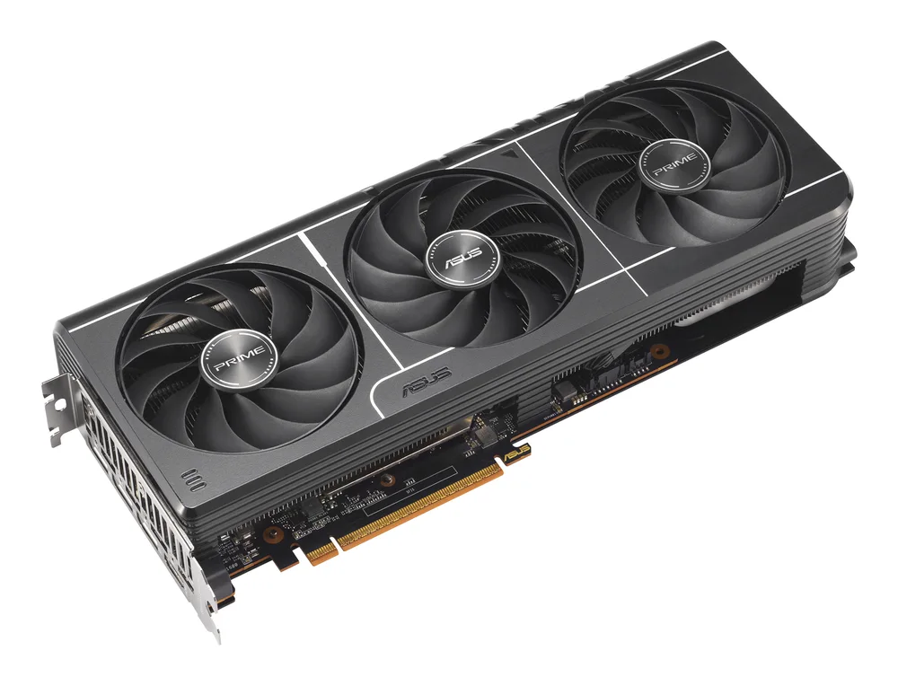 asus PRIME Radeon RX 9070 OC image 5