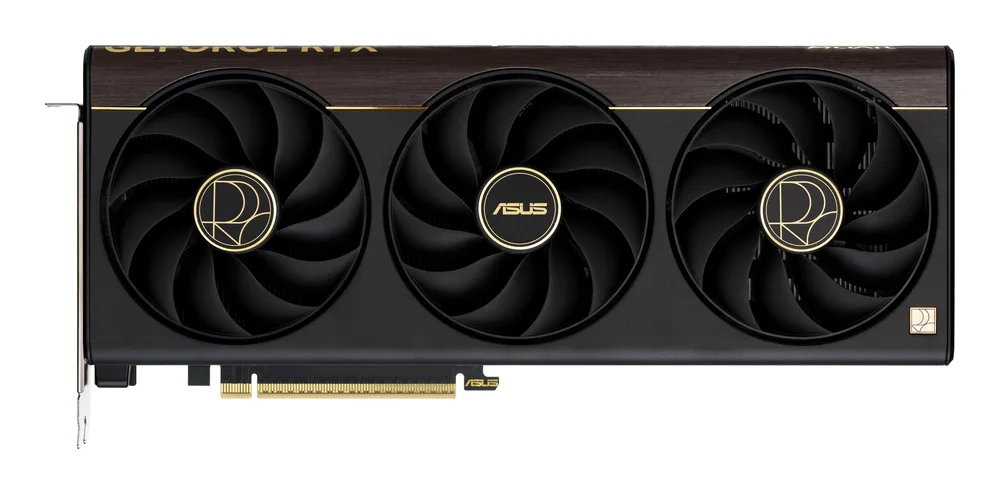 asus ProArt GeForce RTX™ 5070 Ti image 1