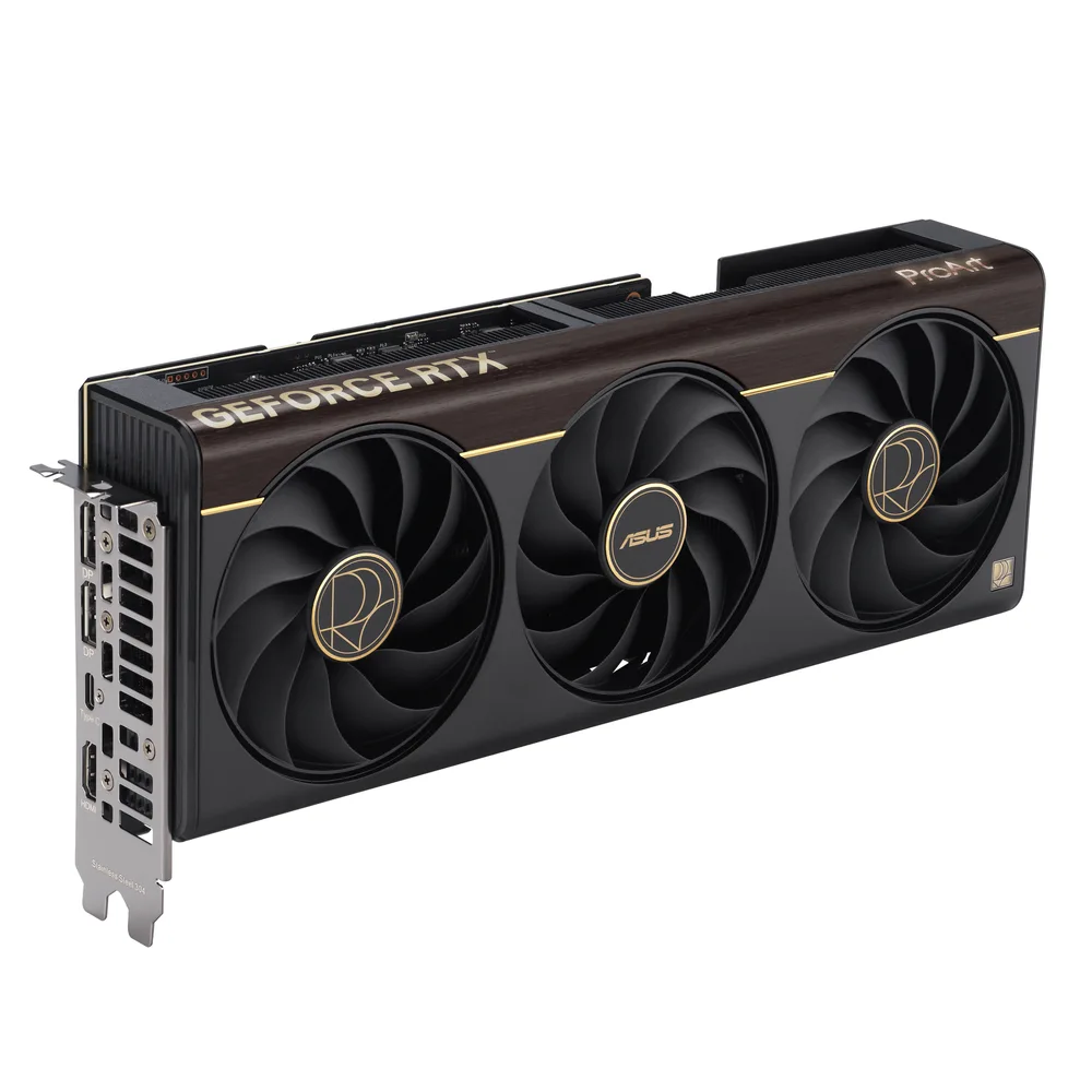 asus ProArt GeForce RTX™ 5070 Ti image 2