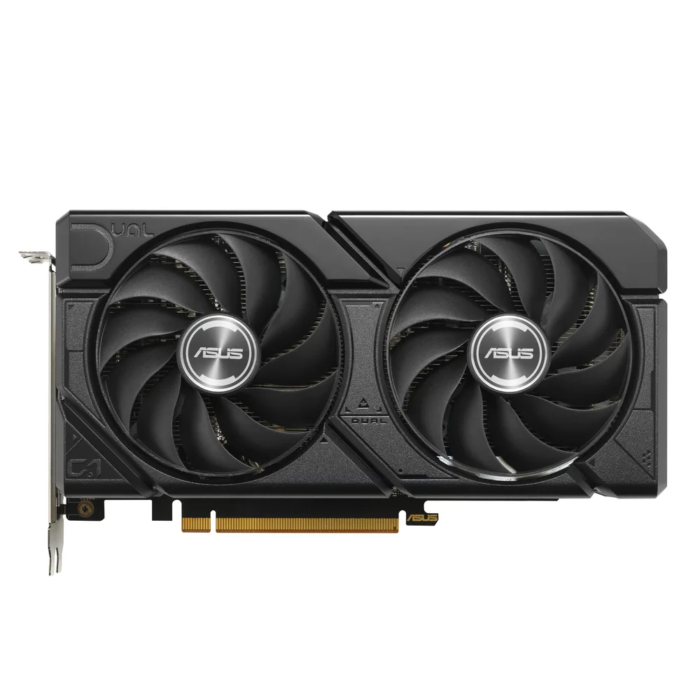 asus Radeon RX 7600 DUAL EVO OC image 1