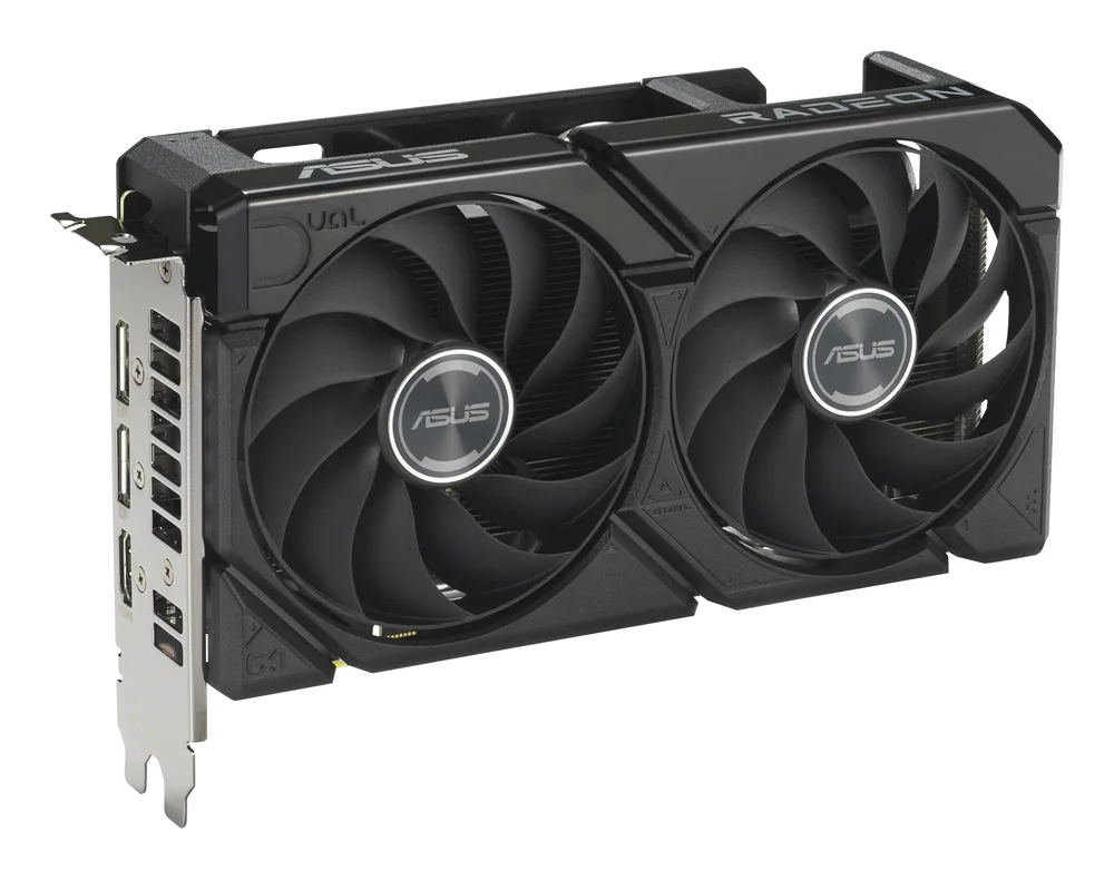 asus Radeon RX 9060 XT 8GB GDDR6 image 2