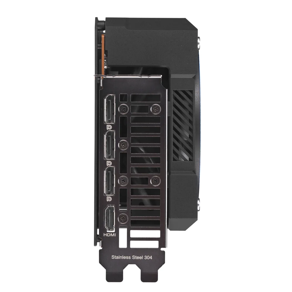 asus Radeon RX 9070 XT TUF GAMING OC COD Black Ops 7 Edition image 4