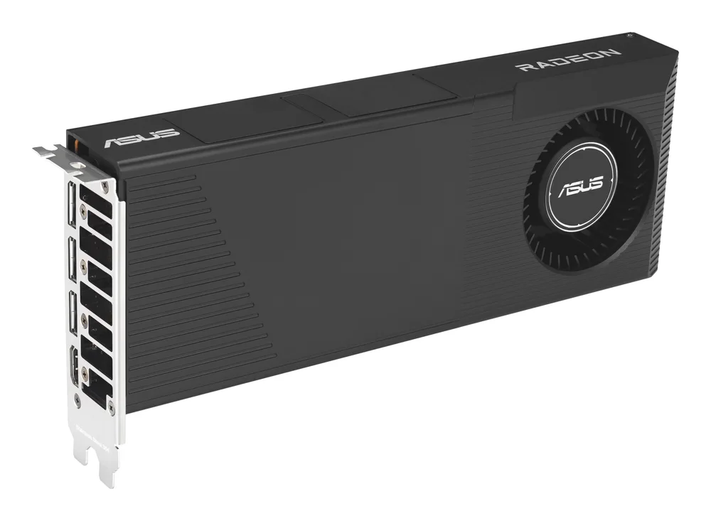 asus Radeon™ Pro R9700 Turbo image 2