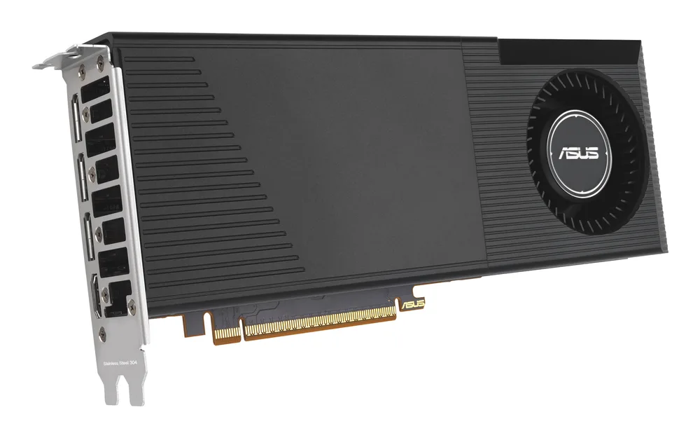 asus Radeon™ Pro R9700 Turbo image 3