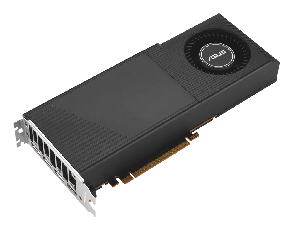 asus Radeon™ Pro R9700 Turbo image 4
