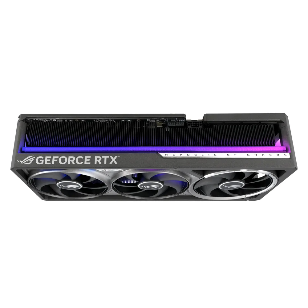 asus ROG Astral GeForce RTX 5080 16 Go GDDR7 Reflex 2 RTX image 5