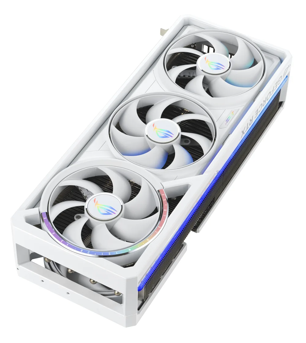 asus ROG Astral GeForce RTX 5080 16GB GDDR7 Multi RGB image 4