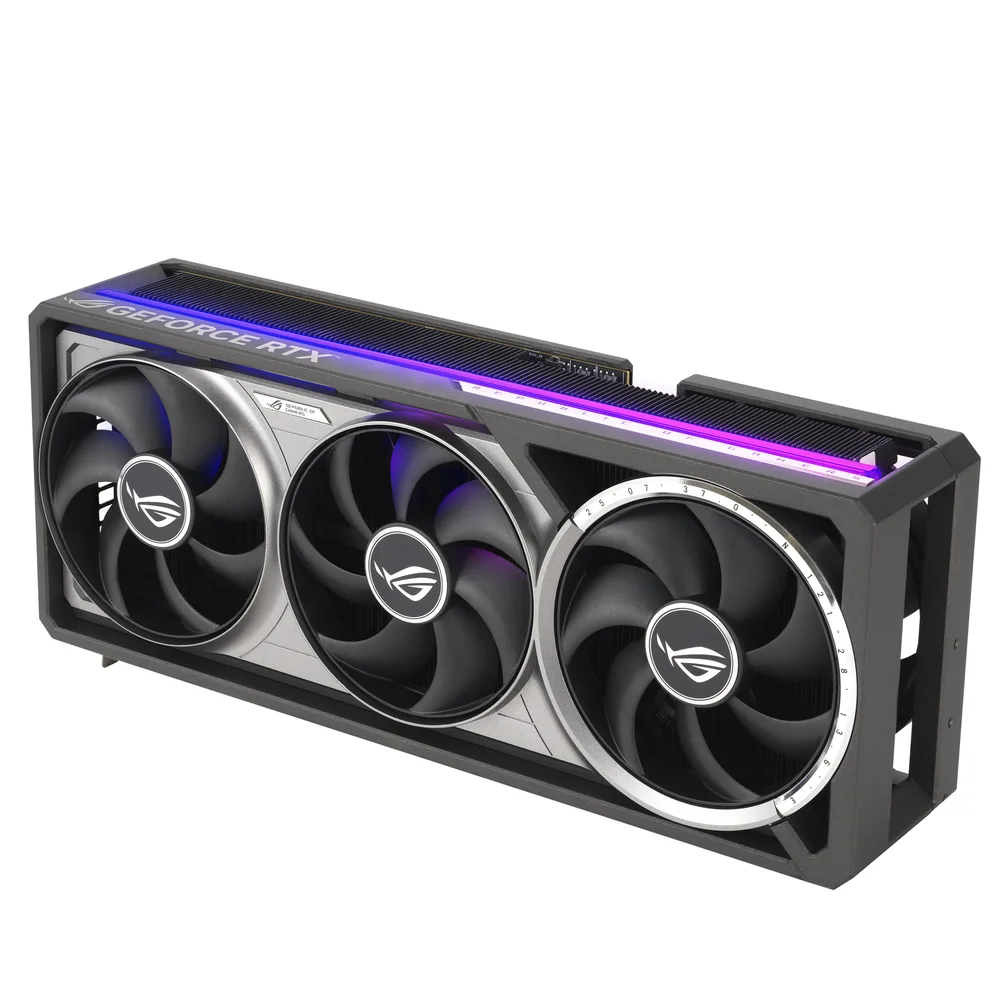 asus ROG Astral GeForce RTX 5080 OC image 3