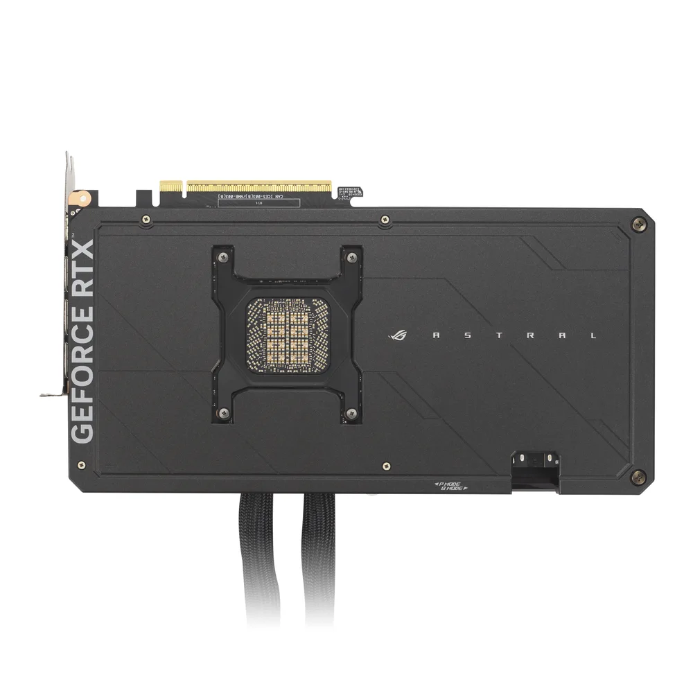 asus ROG Astral GeForce RTX 5090 32 Go GDDR7 Reflex 2 RTX image 2