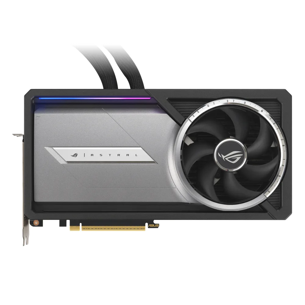 asus ROG Astral LC GeForce RTX 5090 image 1