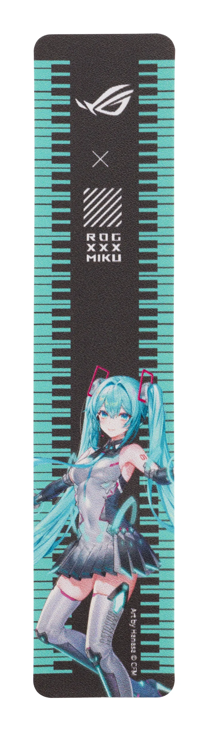 asus ROG Astral RTX 5080 16GB GDDR7 OC Hatsune Miku Edition Reflex 2 RTX image 2