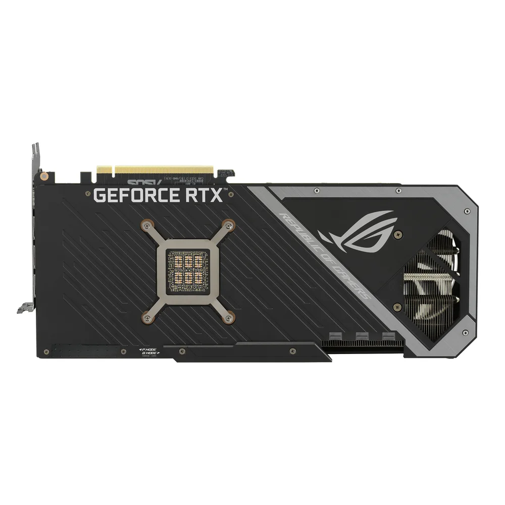 asus ROG Strix GeForce RTX 3080 Ti OC Edition 12 Go GDDR6X image 2