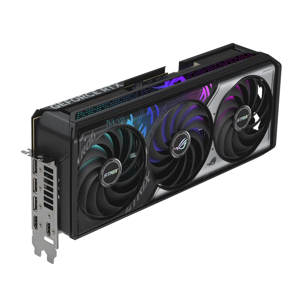 asus ROG STRIX GeForce RTX 5070 Ti 16 Go GDDR7 Reflex 2 RTX image 2