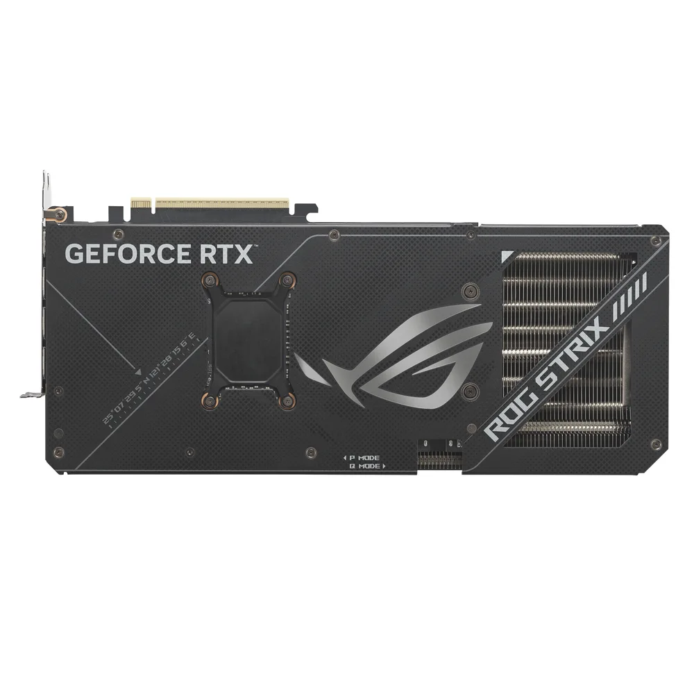 asus ROG STRIX GeForce RTX 5070 Ti 16 Go GDDR7 Reflex 2 RTX image 5