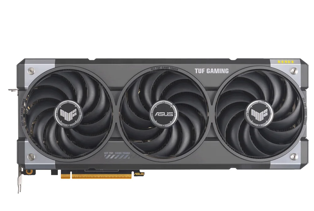 asus TUF Gaming AMD Radeon RX 9070 OC 16 Go GDDR6 FSR 4 image 1